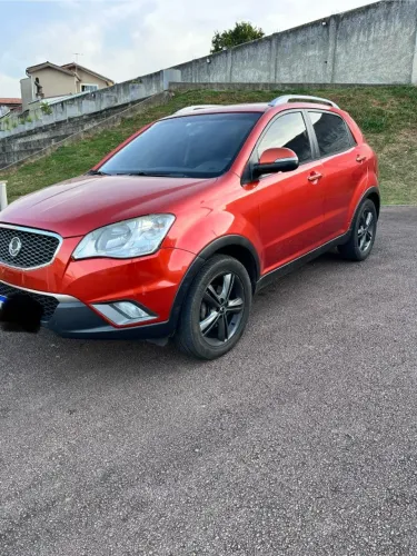 SSANGYONG KORANDO C AT / 2.0 / 2012