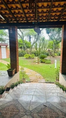 Chácara com 4 dormitórios à venda, 1500 m² por R$ 1.690.000,00 - Horto Ivan - Atibaia/SP