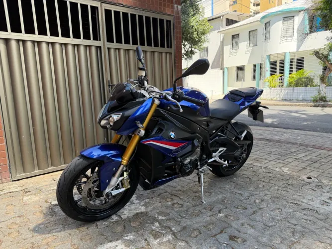 BMW S1000R 2020 