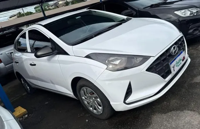 HYUNDAI HB20 1.0 SENSE 2021