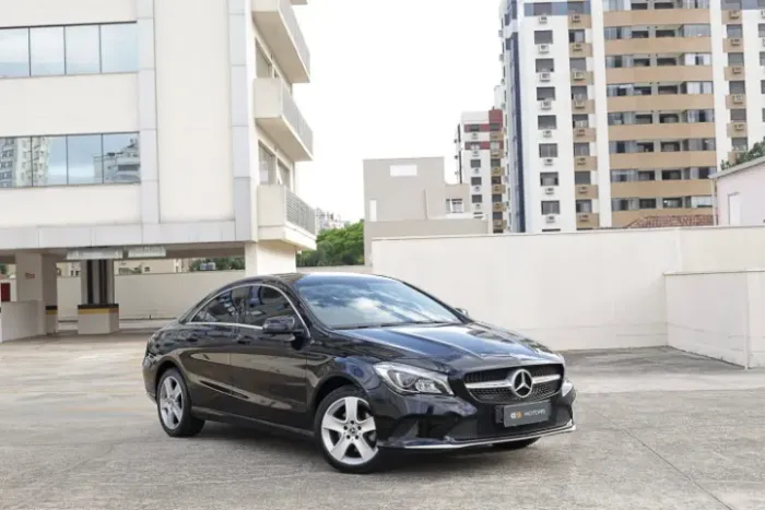 Mercedes-Benz CLA-180 1.6 16V 122cv Aut. 2019