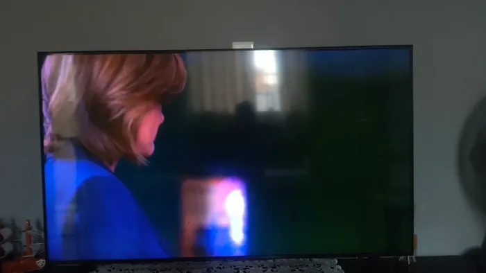 TV Samsung - Tela Grande e Imagem de Alta Qualidade