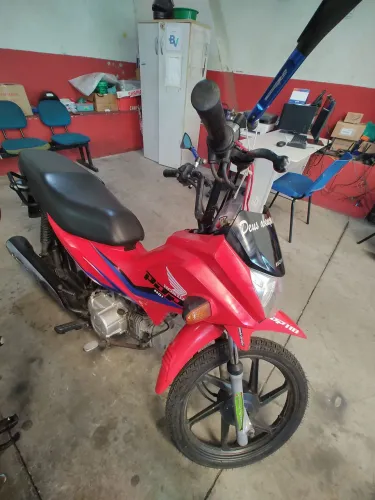 Honda POP 110i 2020 Vitória motors