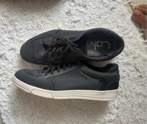 Sapatênis Calvin Klein Preto