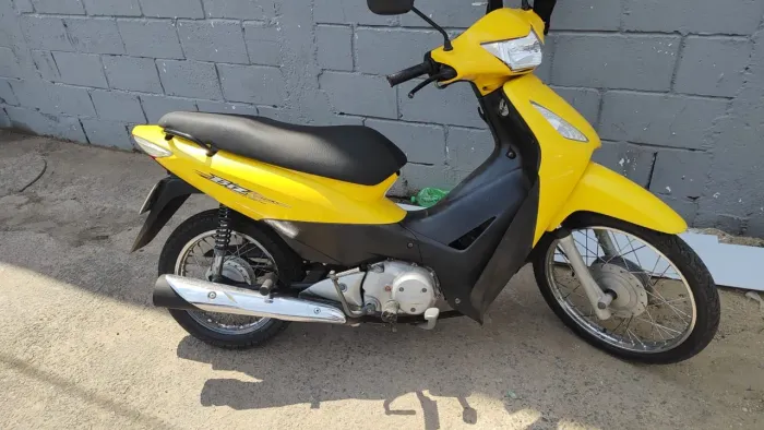 Biz 125cc ks 2009