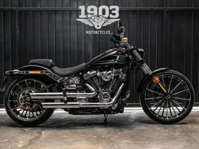 HARLEY-DAVIDSON FXBR BREAKOUT 117 2023
