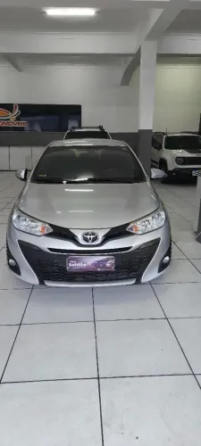 Toyota Yaris XL 1.3 Flex 16V 5P Aut. 2019