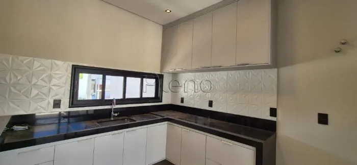 Casa à venda em Indaiatuba, Loteamento Park Gran Reserve, com 3 quartos, com 144 m²