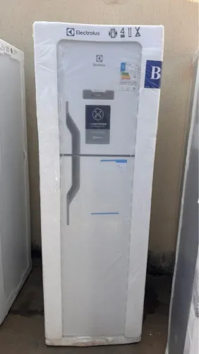 Geladeira Electrolux Nova 400 litros foss free