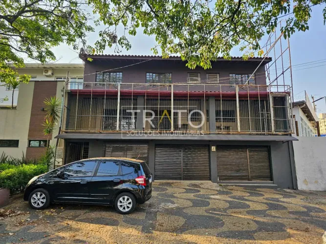 casa - Jardim Proença - Campinas