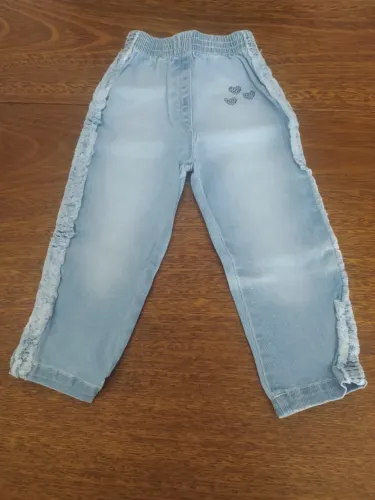 Calça Jeans Feminina Da Tilly Baby
