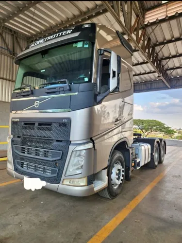 Volvo FH 540 