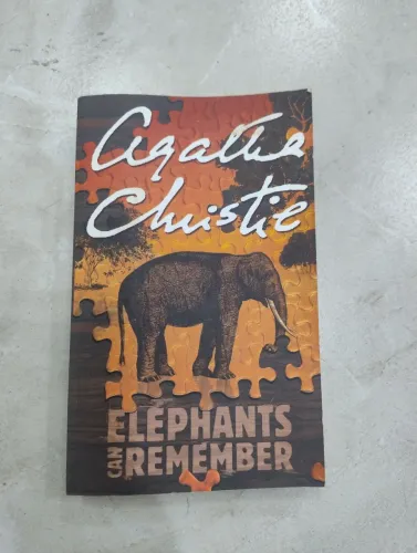 Elephants Can Remember - Agatha Christie