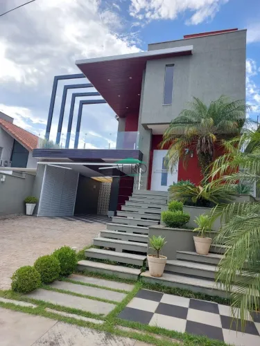Sobrado para Venda no Condomínio Real Park em Mogi das Cruzes.