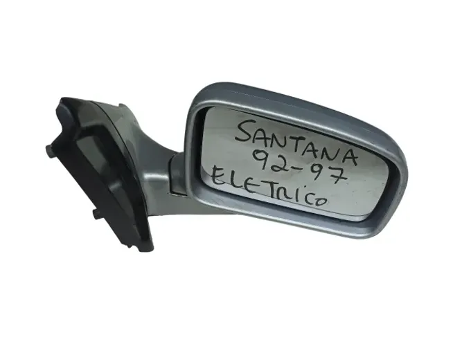 Retrovisor Direito Santana 1992 A 1997 Elétrico Usado