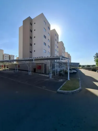 APARTAMENTO DE 02 QUARTOS - RES. PADRE PEREIRA - RUA ANGICO