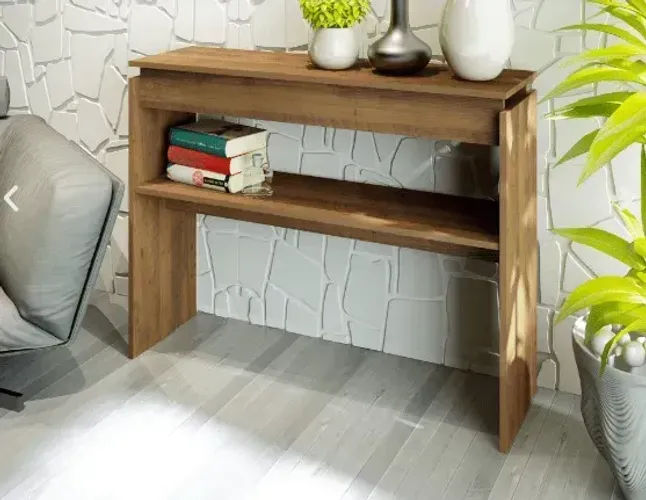 Aparador Creta Pinho ( Entrega Grátis)