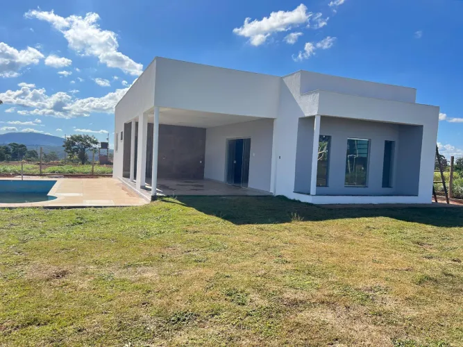 Casa alta padrão