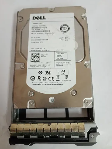 HD Dell 600GB 