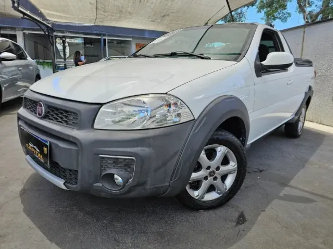 Fiat Strada Freedom 1.4 Flex 8V CS 2020