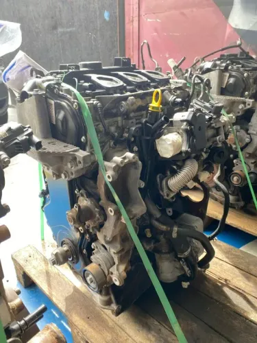 motor renaul master 2.3 2016