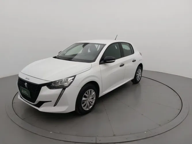 Peugeot 208 Like 1.6 Flex 16V 5P MEC 2024