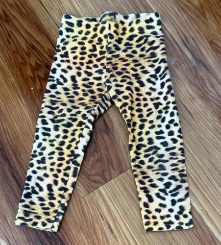 Calça legging Mineral Kids tamanho 18 meses (desapego)