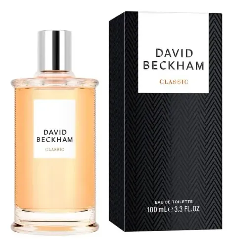 Perfume David Beckham Classic EDT - 100ml