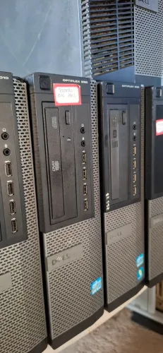 CPU Core i5 da marca Dell