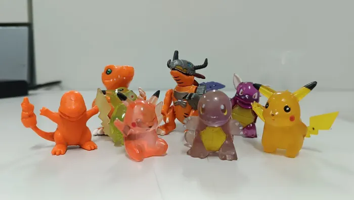 Lote de Pokémon 