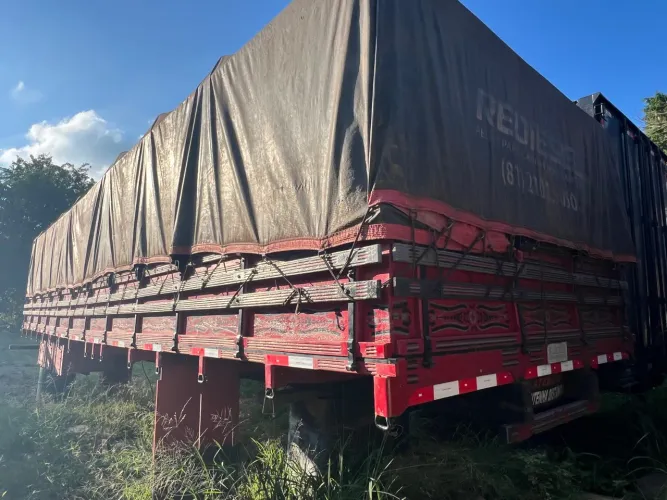 Carroceria graneleiro 8,50 metros