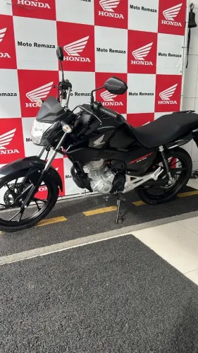 CG 160 Start 160 0km modelo 2026