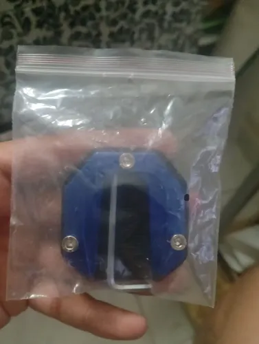 Protetor de tripé pra moto