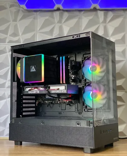 PC GAMER CORE I7 12700F/ 32GB RAM DDR4/ RTX 4060 8GB