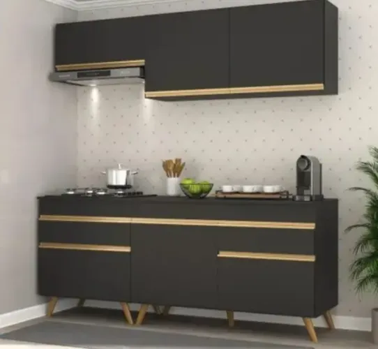 Promoção Cozinha Preta  - 06/06/25 