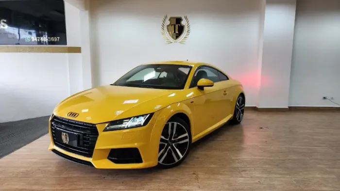 Audi TT 2.0 16V TFSI S-tronic 2016