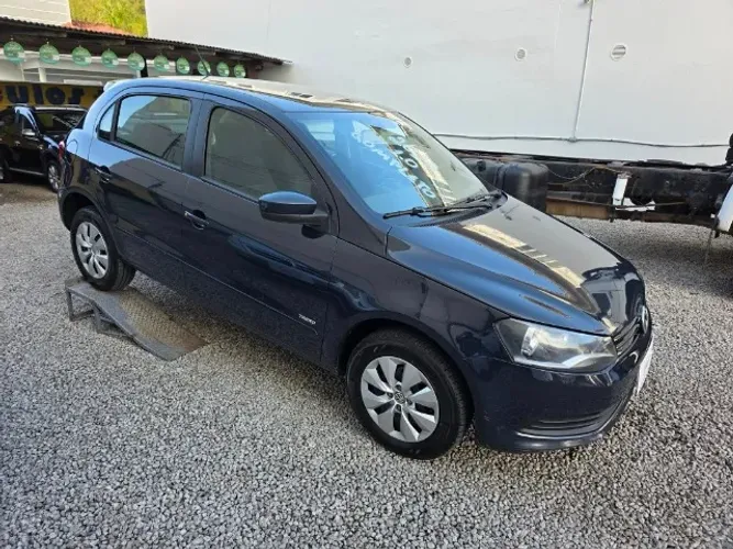 Volkswagen Gol Geração VI 1.0 8V MI Total Flex Mec. 4P 2013