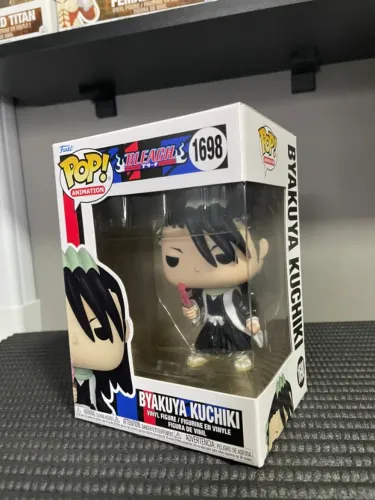 Funko Pop Byakuya Kuchiki Bleach