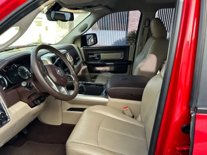 Ram 2500 Laramie 6.7 TDI CD 4X4 Diesel 2018