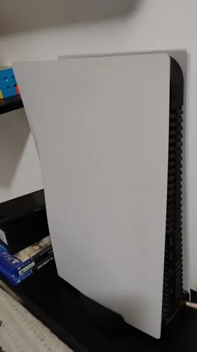 Playstation 5 mídia física 1tb completo 