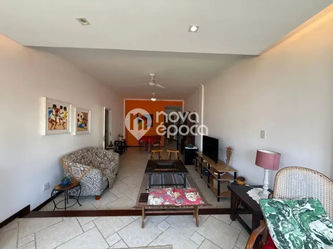 Flamengo | Apartamento 3 quartos, sendo 1 suite