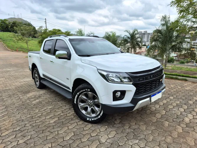 Chevrolet S10 Pick-up LTZ 2.8 TDI 4X4 CD Dies.aut 2023