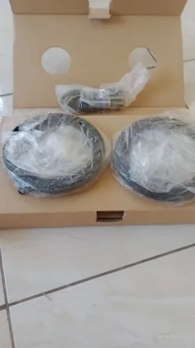 Kit de Alto-Falantes para Som Automotivo - Novo!