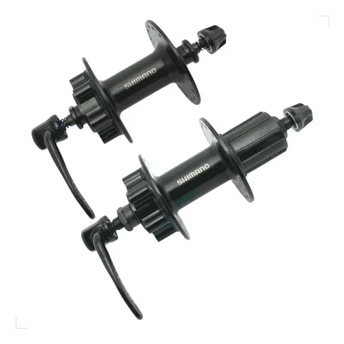 Par Cubo Shimano Touney Tx506 32f Disco6 Furos 8/9/10/11v
