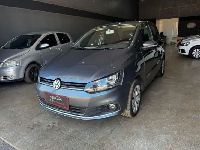 Volkswagen Fox Connect 1.6 Flex 8V 5P 2020