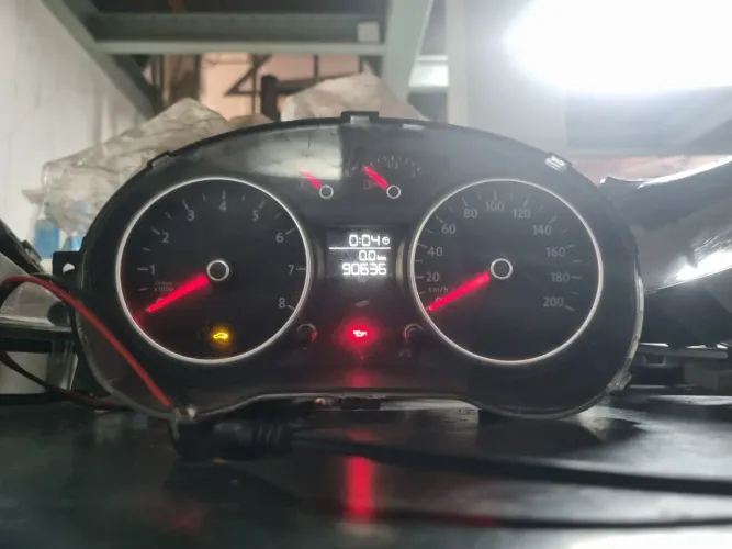 Painel Instrumentos Vw Gol G5 2008 2009 2010 2011 2012 2013 2014