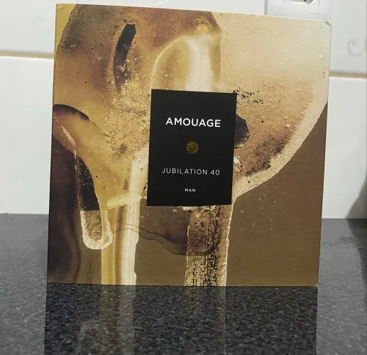 Amouage Jubilation 40 100ml