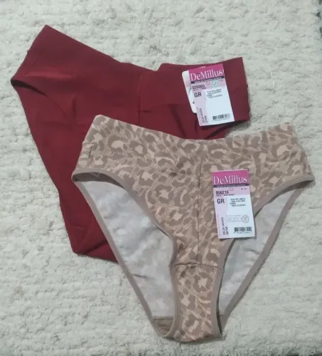 Conjunto de 2 calça DeMillus 