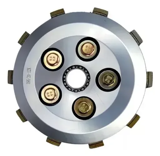 Embreagem CB 300 XRE 300 Kit Embreagem completa CB 300 XRE 300