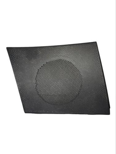 Tela Alto Falante Lado Direito Renault Kwid Original 17 A 21 Preto